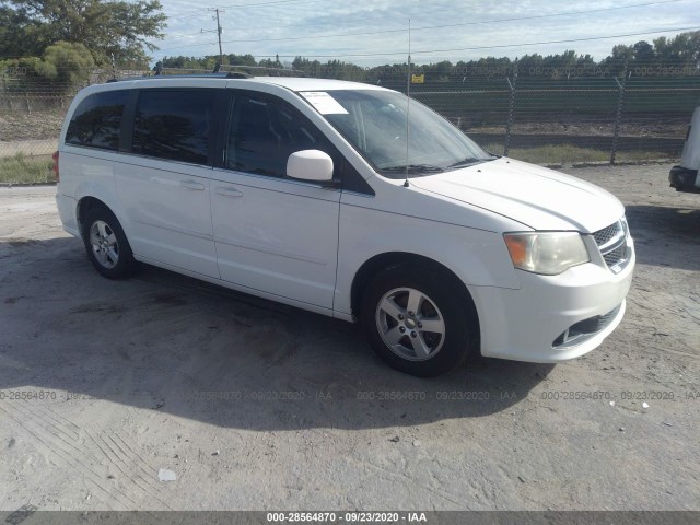 DODGE GRAND CARAVAN 2011 2d4rn5dg2br707187