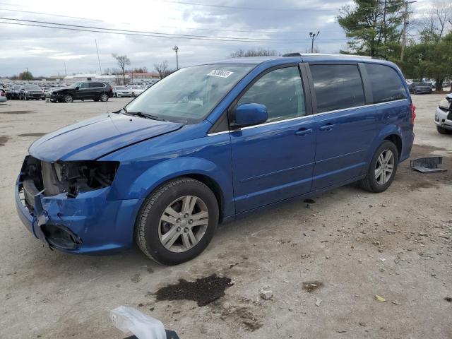 DODGE CARAVAN 2011 2d4rn5dg2br710770