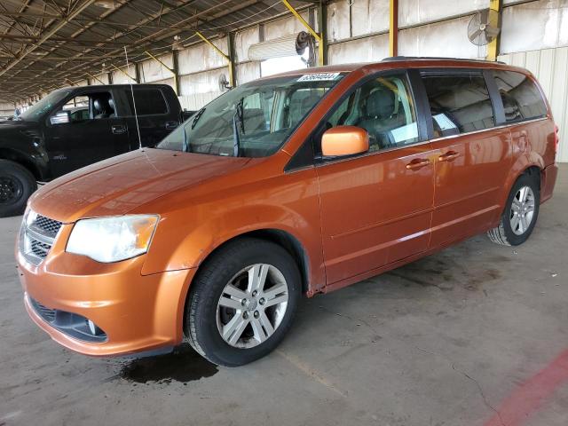 DODGE CARAVAN 2011 2d4rn5dg2br710784