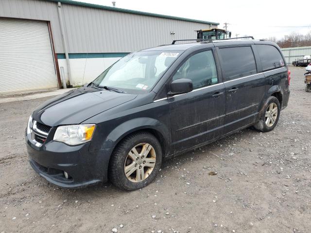 DODGE CARAVAN 2011 2d4rn5dg2br711398