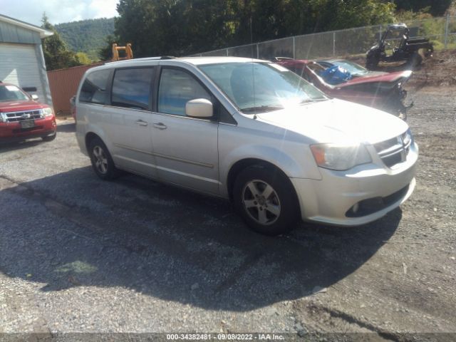 DODGE GRAND CARAVAN 2011 2d4rn5dg2br718934