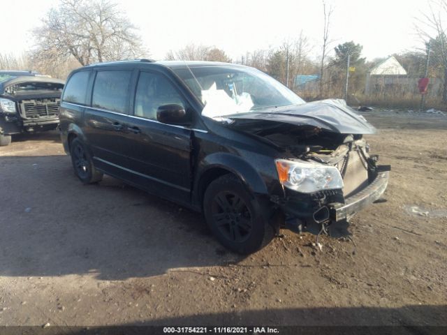 DODGE GRAND CARAVAN 2011 2d4rn5dg2br742022