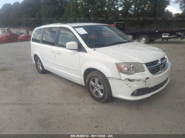 DODGE GRAND CARAVAN 2011 2d4rn5dg2br751576