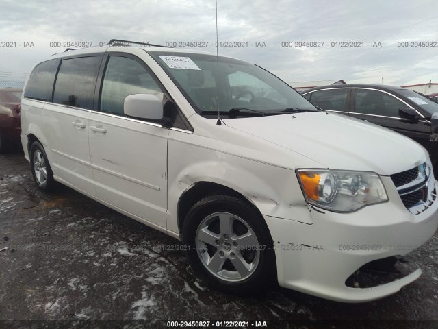 DODGE GRAND CARAVAN 2011 2d4rn5dg2br754834