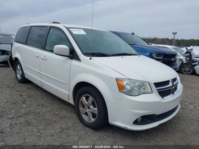 DODGE GRAND CARAVAN 2011 2d4rn5dg2br757314