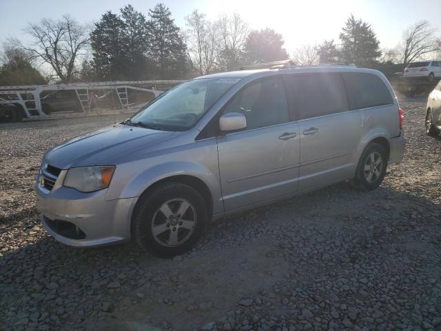 DODGE CARAVAN 2011 2d4rn5dg2br764618