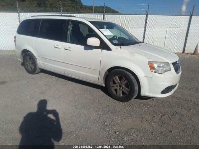 DODGE GRAND CARAVAN 2011 2d4rn5dg2br769625