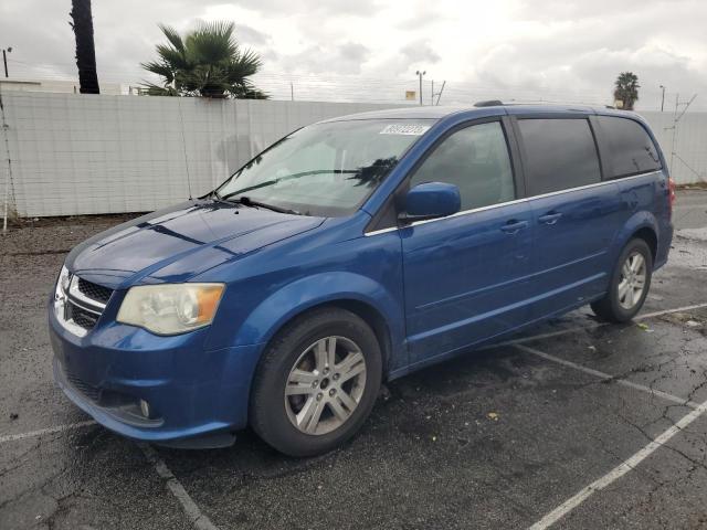 DODGE CARAVAN 2011 2d4rn5dg2br769771