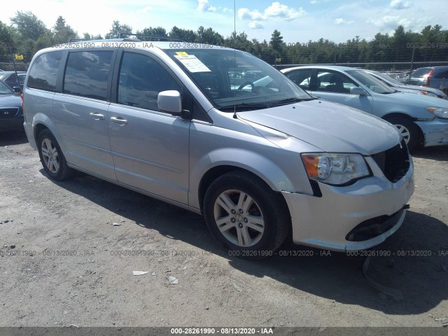 DODGE GRAND CARAVAN 2011 2d4rn5dg2br769964