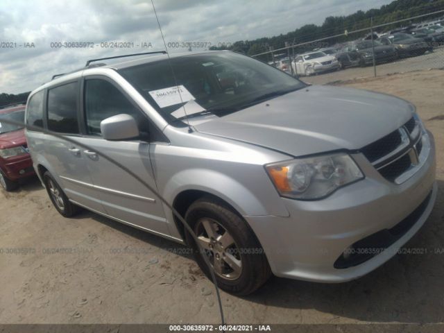 DODGE GRAND CARAVAN 2011 2d4rn5dg2br791057