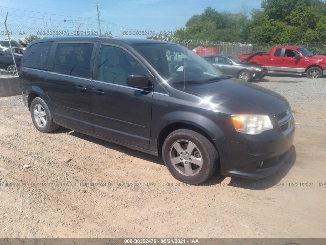 DODGE GRAND CARAVAN 2011 2d4rn5dg2br791401