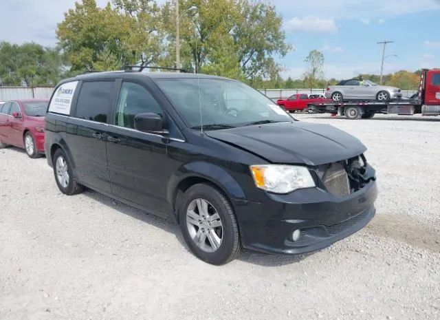 DODGE CARAVAN 2011 2d4rn5dg3br606157