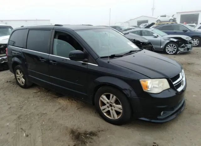 DODGE GRAND CARAVAN 2011 2d4rn5dg3br606546