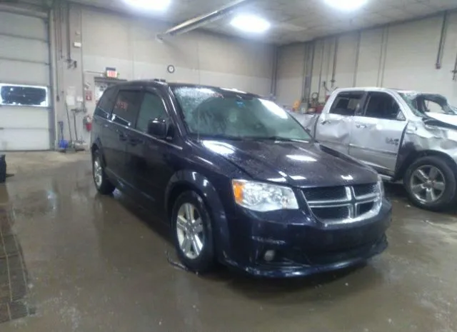 DODGE GRAND CARAVAN 2011 2d4rn5dg3br606577