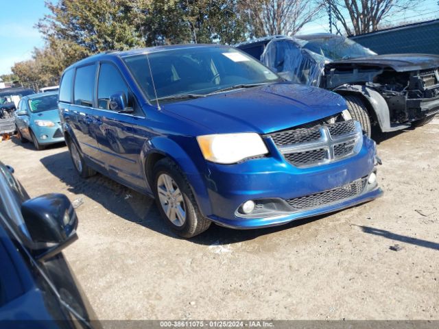 DODGE GRAND CARAVAN 2011 2d4rn5dg3br608748