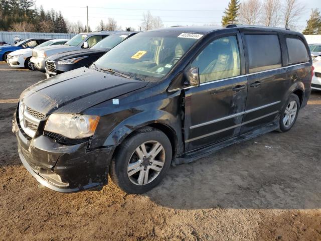 DODGE CARAVAN 2011 2d4rn5dg3br643564