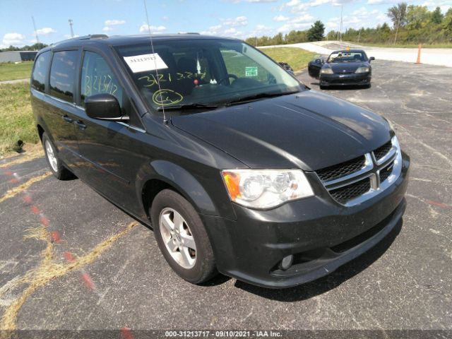 DODGE GRAND CARAVAN 2011 2d4rn5dg3br647999