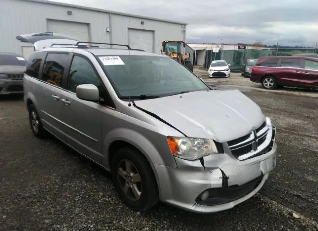 DODGE GRAND CARAVAN 2011 2d4rn5dg3br651311