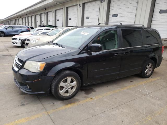 DODGE CARAVAN 2011 2d4rn5dg3br651423