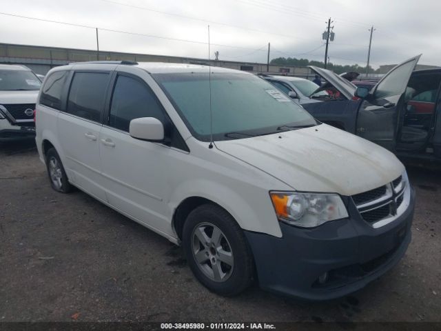 DODGE GRAND CARAVAN 2011 2d4rn5dg3br656993