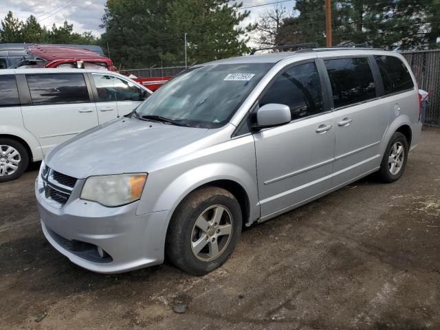 DODGE CARAVAN 2011 2d4rn5dg3br657125