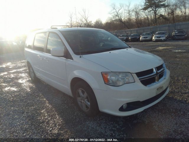 DODGE GRAND CARAVAN 2011 2d4rn5dg3br660591