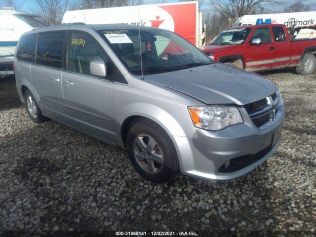 DODGE GRAND CARAVAN 2011 2d4rn5dg3br661563