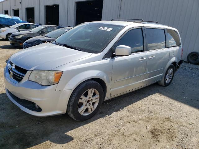 DODGE CARAVAN 2011 2d4rn5dg3br663765