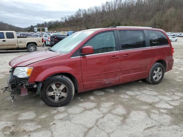 DODGE CARAVAN 2011 2d4rn5dg3br678587