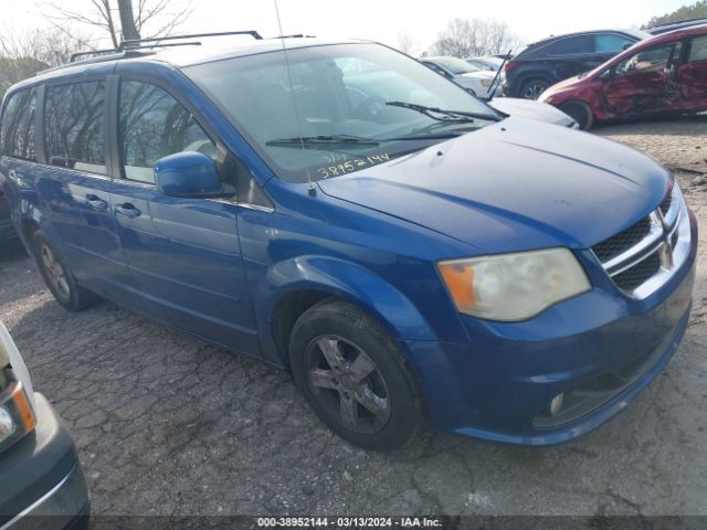 DODGE GRAND CARAVAN 2011 2d4rn5dg3br684289