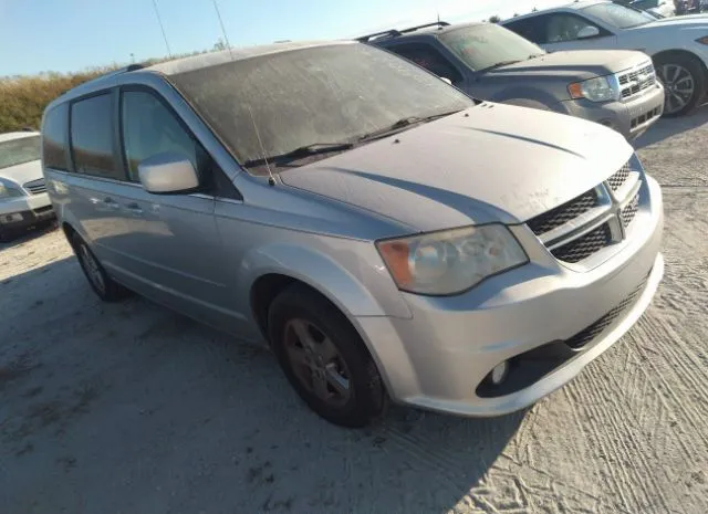 DODGE GRAND CARAVAN 2011 2d4rn5dg3br689766