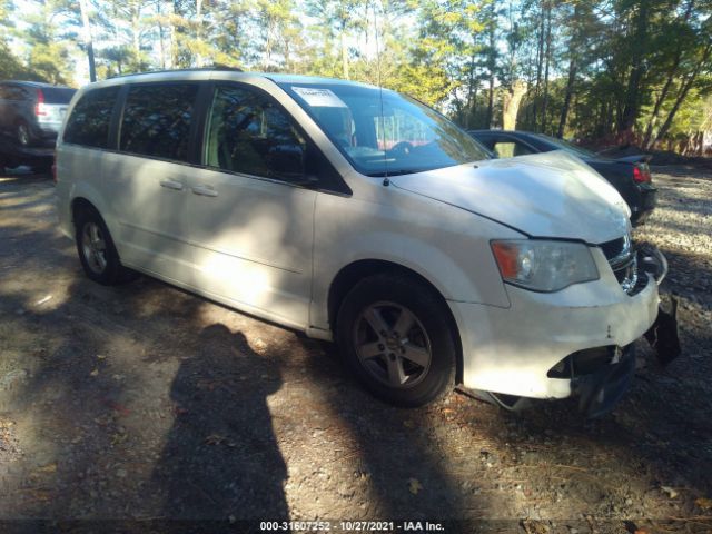 DODGE GRAND CARAVAN 2011 2d4rn5dg3br689945