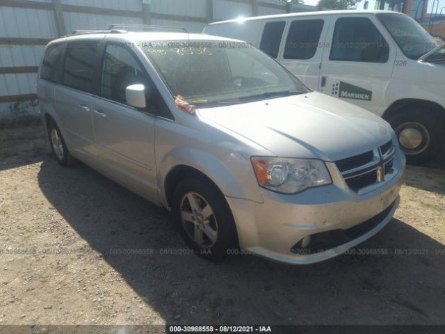 DODGE GRAND CARAVAN 2011 2d4rn5dg3br693607