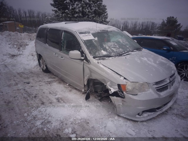 DODGE GRAND CARAVAN 2011 2d4rn5dg3br697169