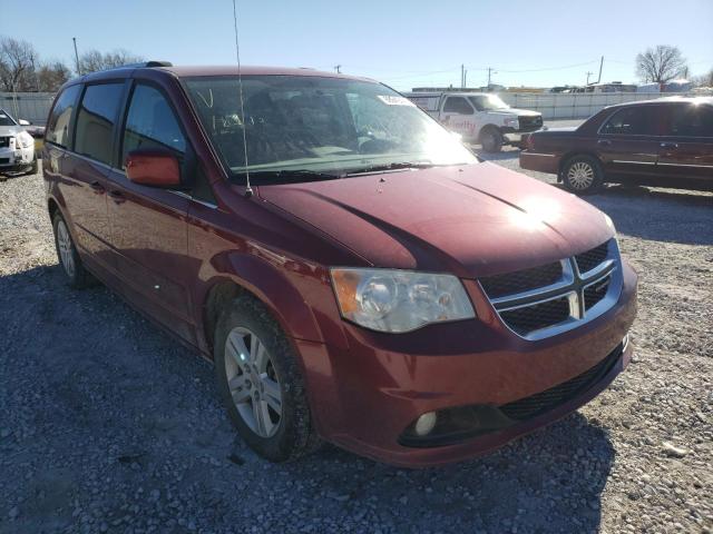 DODGE CARAVAN 2011 2d4rn5dg3br697463