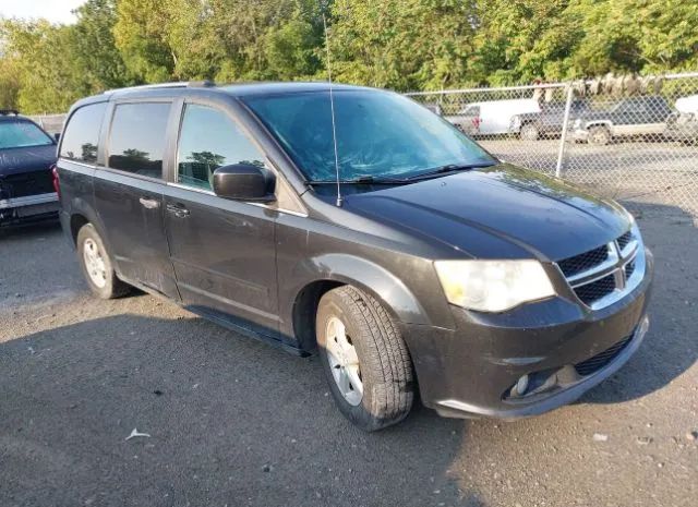 DODGE GRAND CARAVAN 2011 2d4rn5dg3br700040