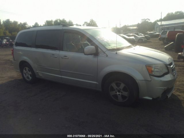 DODGE GRAND CARAVAN 2011 2d4rn5dg3br700121