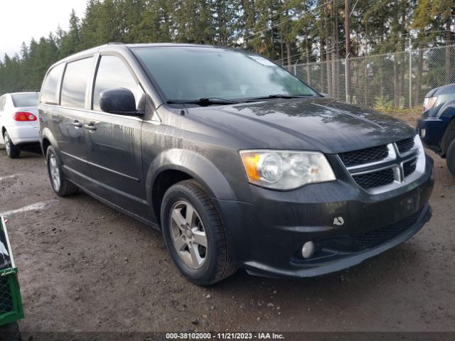 DODGE GRAND CARAVAN 2011 2d4rn5dg3br700233