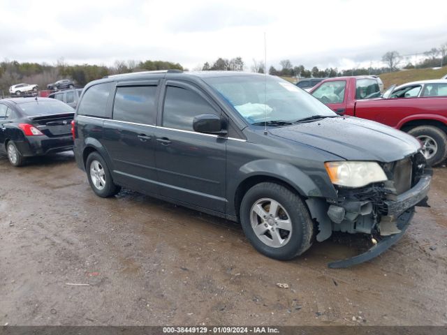 DODGE GRAND CARAVAN 2011 2d4rn5dg3br706873