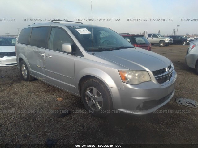 DODGE GRAND CARAVAN 2011 2d4rn5dg3br707263