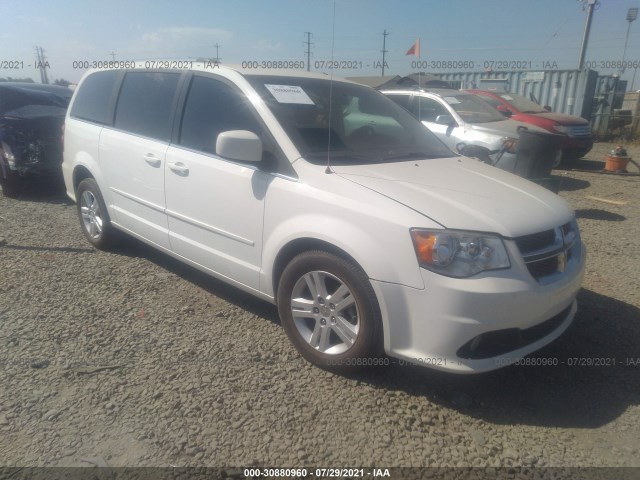 DODGE GRAND CARAVAN 2011 2d4rn5dg3br711796