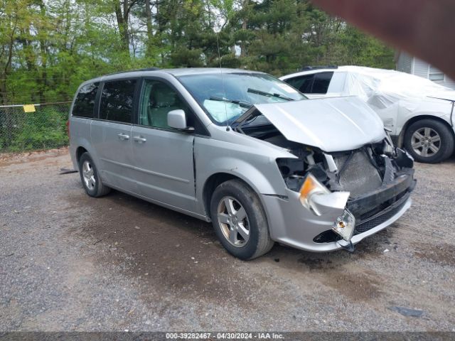 DODGE GRAND CARAVAN 2011 2d4rn5dg3br718294