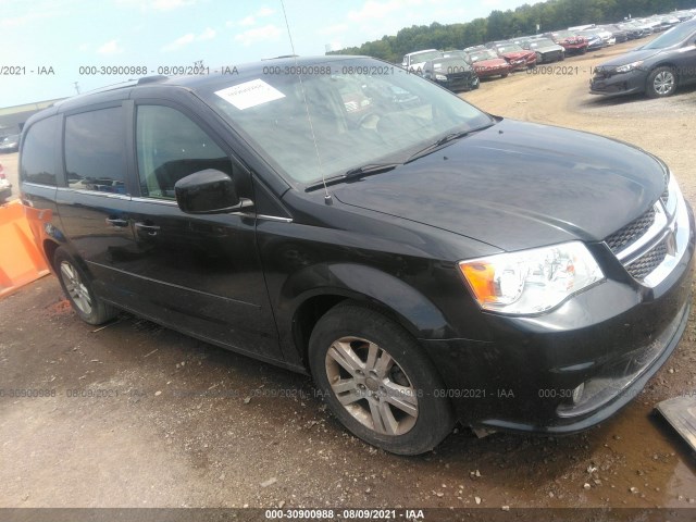 DODGE GRAND CARAVAN 2011 2d4rn5dg3br738464