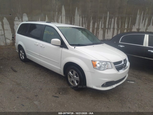 DODGE GRAND CARAVAN 2011 2d4rn5dg3br738979