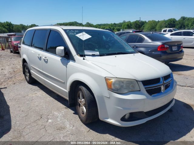 DODGE GRAND CARAVAN 2011 2d4rn5dg3br751571