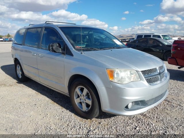 DODGE GRAND CARAVAN 2011 2d4rn5dg3br755166