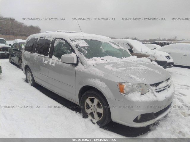 DODGE GRAND CARAVAN 2011 2d4rn5dg3br755314