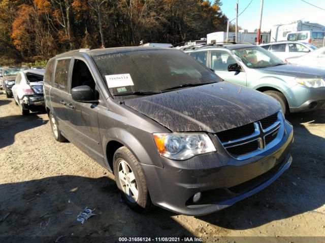 DODGE GRAND CARAVAN 2011 2d4rn5dg3br763770