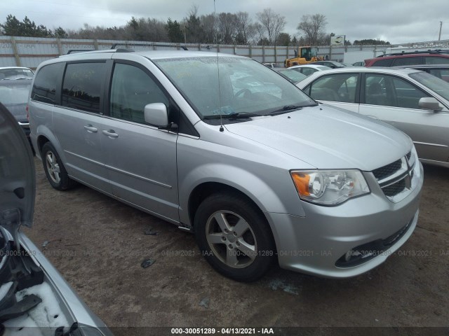 DODGE GRAND CARAVAN 2011 2d4rn5dg3br764675