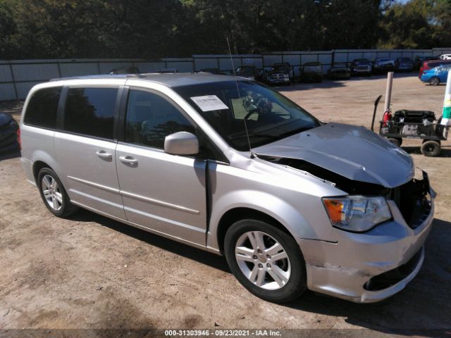 DODGE GRAND CARAVAN 2011 2d4rn5dg3br770346